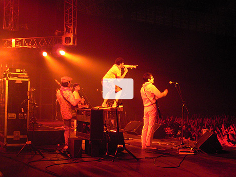 2007/12/31 MON @幕張メッセ国際展示場 『COUNTDOWN JAPAN 07/09』