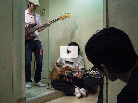 2008/05/18 SUN @渋谷CLUB QUATTRO『KAKUBARHYTHM presents ~YSIG [THE ReACTION E.P.発売記念] TOUR~』