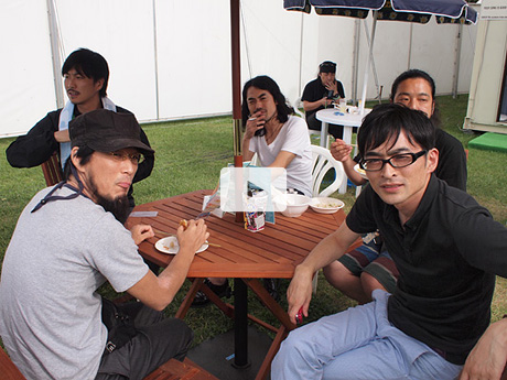2009/08/02 SUN @国営ひたち海浜公園『ROCK IN JAPAN FES 2009』
