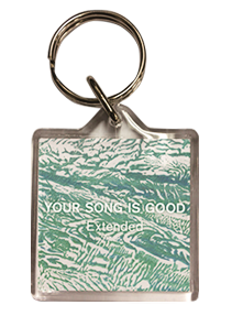 DISK UNION Key Holder